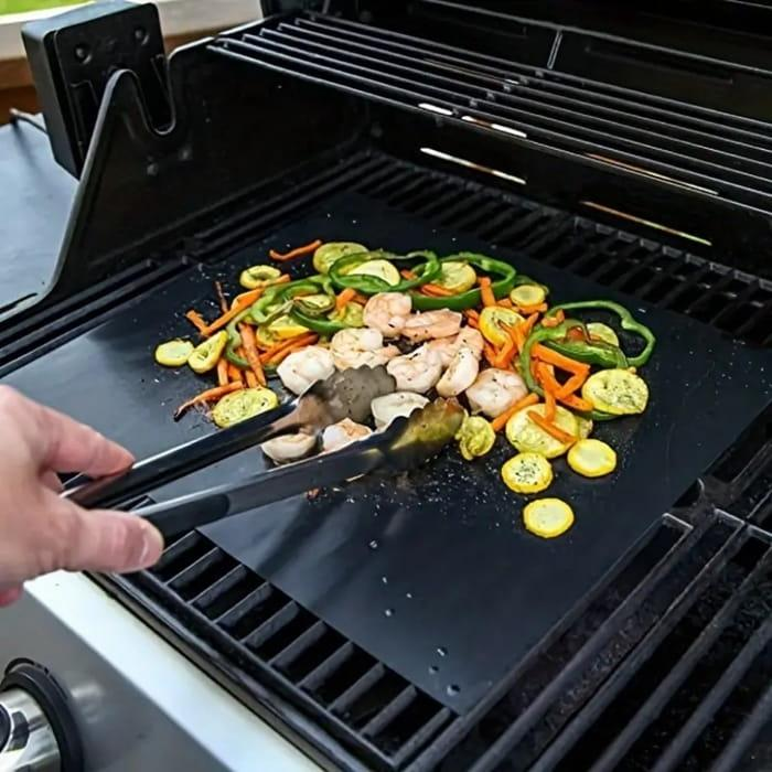 BBQ Teflon Mat for Grill and Oven 33x40 cm